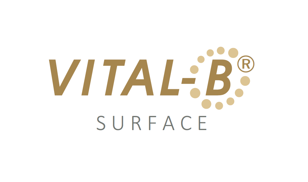 logo VITAL-B grande PerMedica Dental presenta soluzioni terapeutiche con impianti per dente singolo, più denti, arcate complete e protesi removibili.